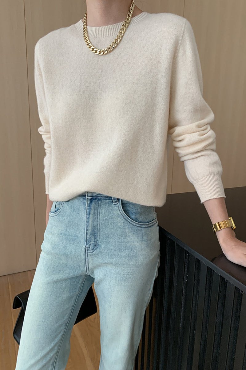 Classic Vintage Blouse