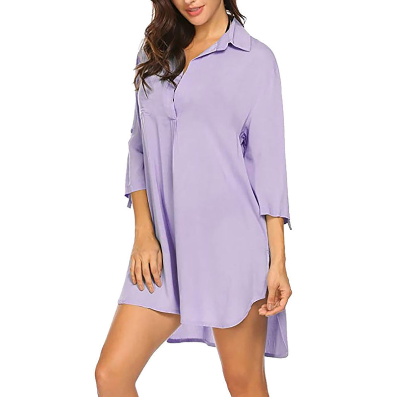 Gracefully Designed Garment