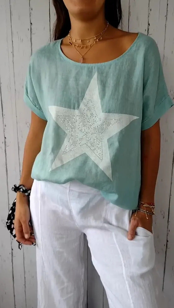 Gracefully Designed Garment