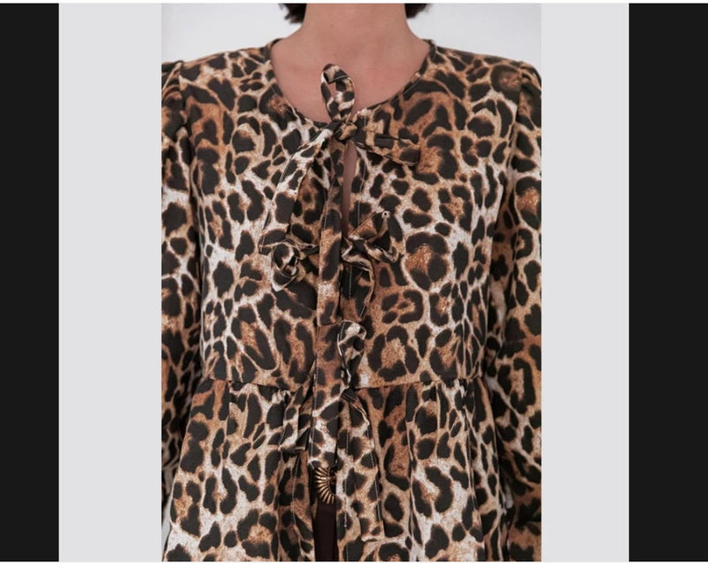 Timeless Vintage Style Garment