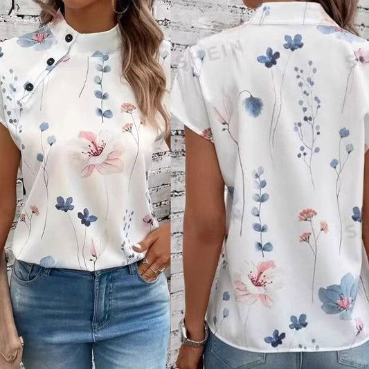 Thoughtfully Designed Blouse