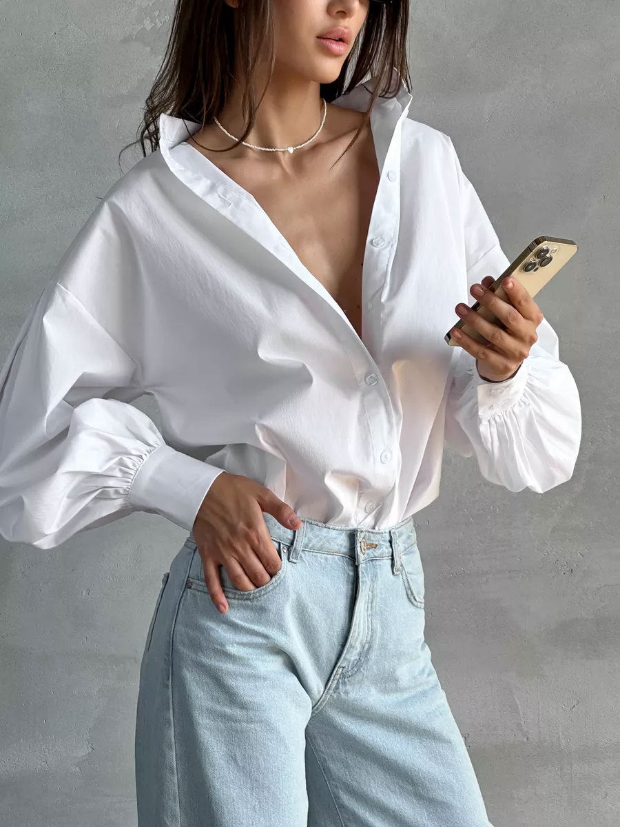 Thoughtfully Designed Shirt