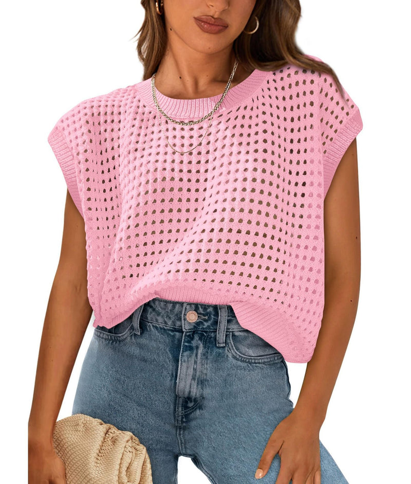 Thoughtfully Designed Pullover