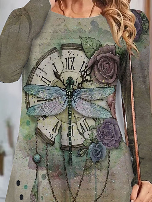 Timeless Vintage Style Garment