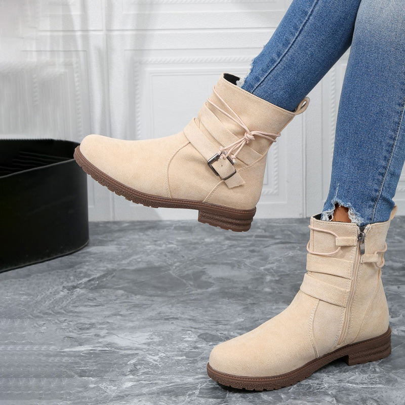 Elegant Orthopedic Boots for Every Step