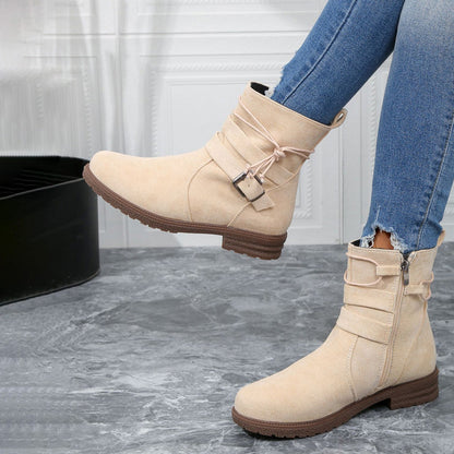 Elegant Orthopedic Boots for Every Step