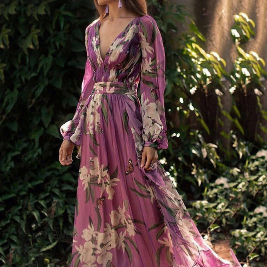 Gracefully Designed Garment