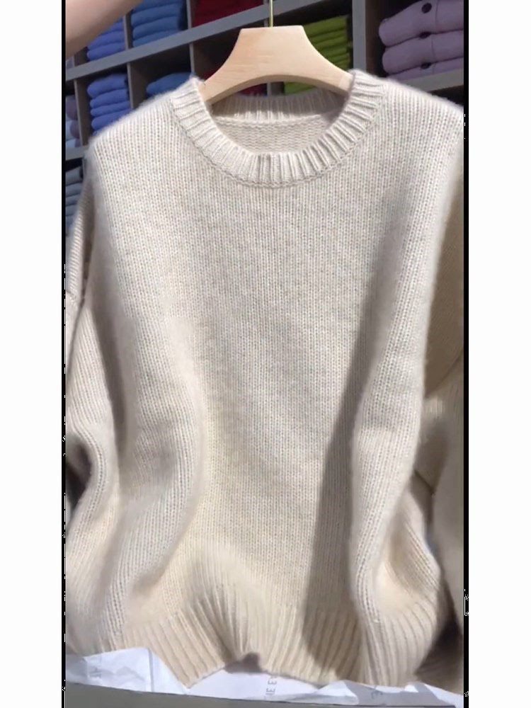 Classic Vintage Pullover