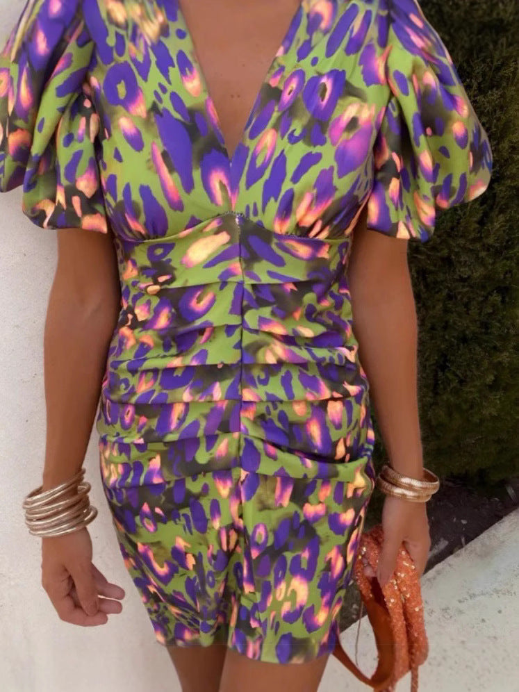 Gracefully Designed Garment