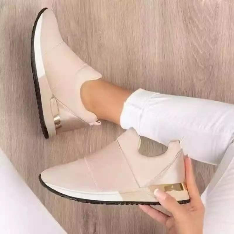 Vintage Inspired Orthopedic Sneakers
