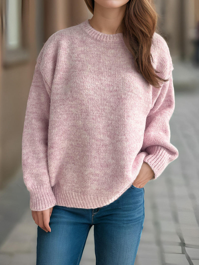 Timeless Vintage Style Pullover