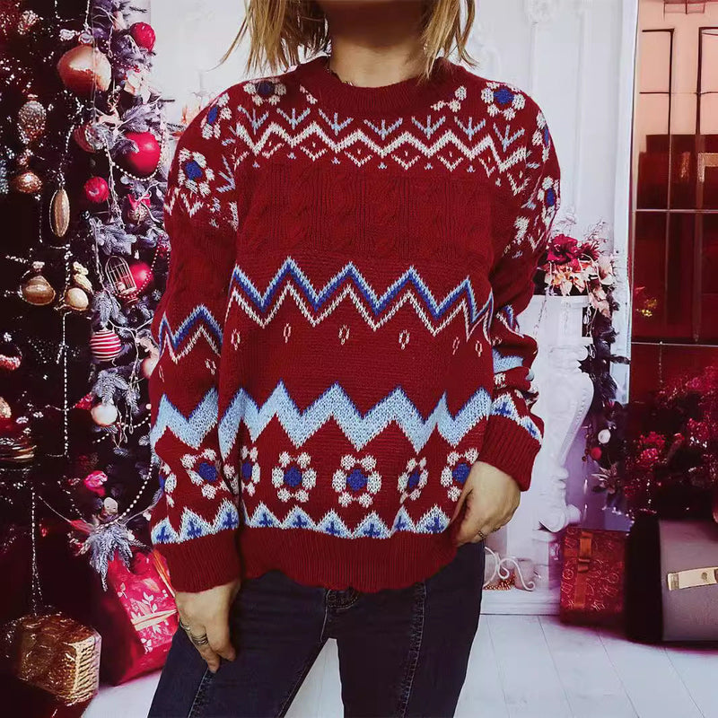 Classic Vintage Pullover