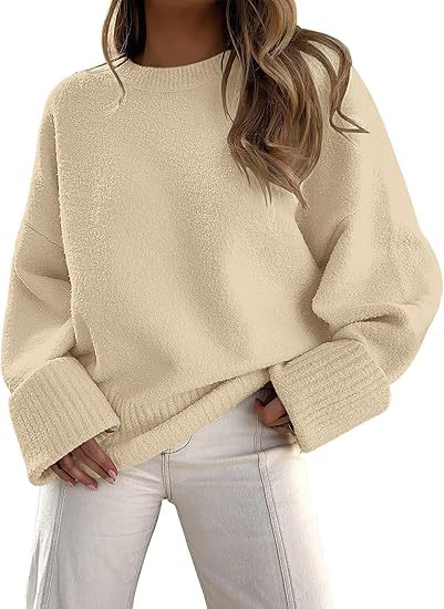 Timeless Vintage Style Pullover