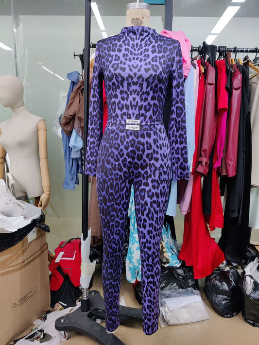 Leopardenmuster