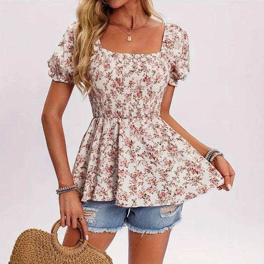 Thoughtfully Designed Blouse