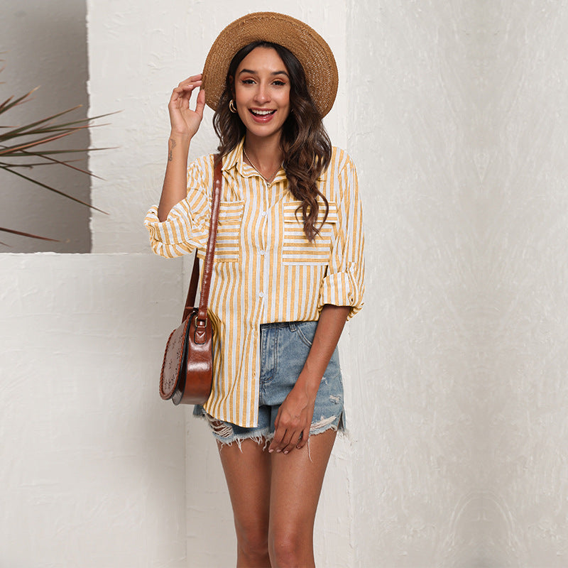 Gracefully Designed Garment