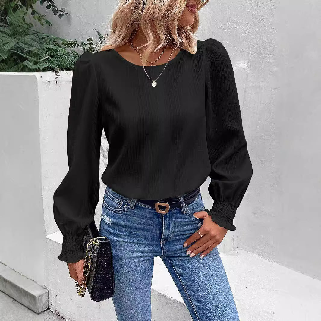 Vintage Inspired Blouse