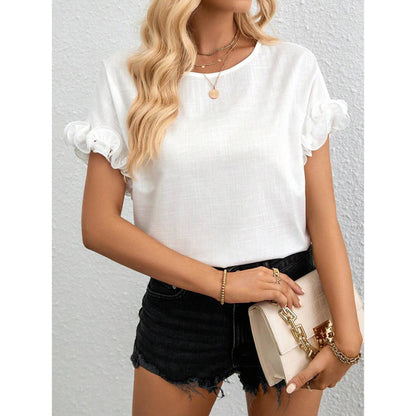 Timeless Vintage Style Blouse
