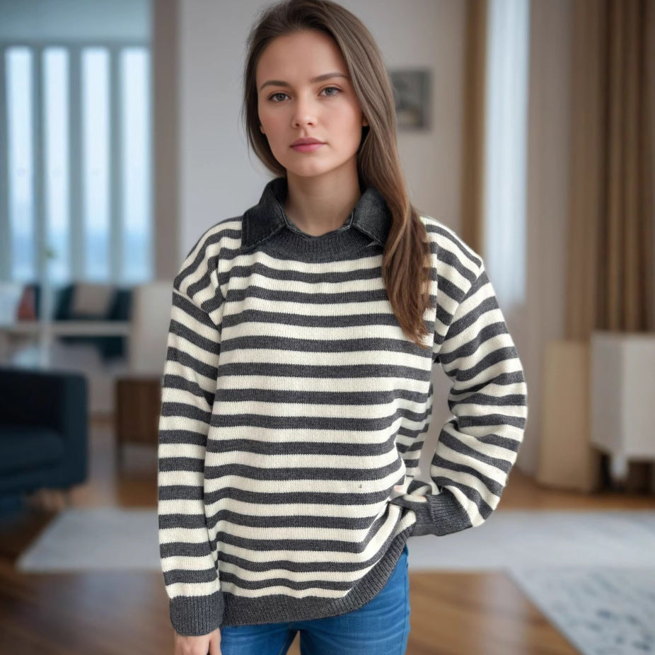 Beautifully Crafted Pullover