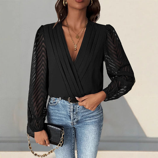 Gracefully Designed Garment