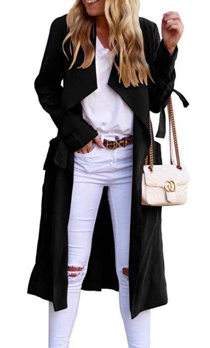 Gracefully Designed Garment