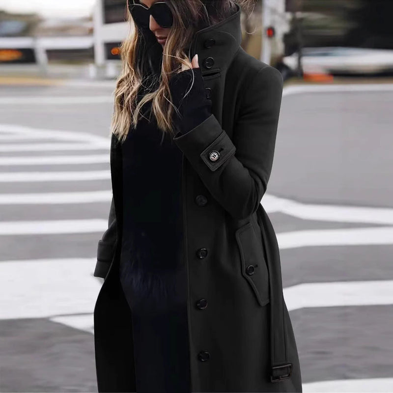 Gracefully Designed Coat