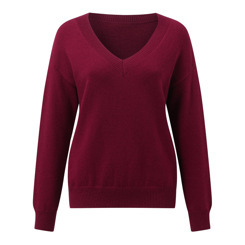 Timeless Vintage Style Pullover