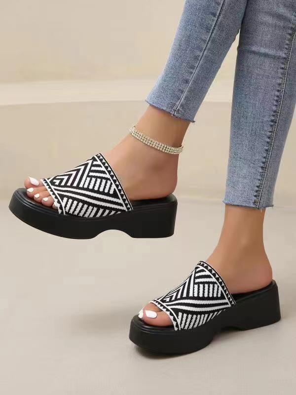 Classic Orthopedic Sandals with Timeless Style
