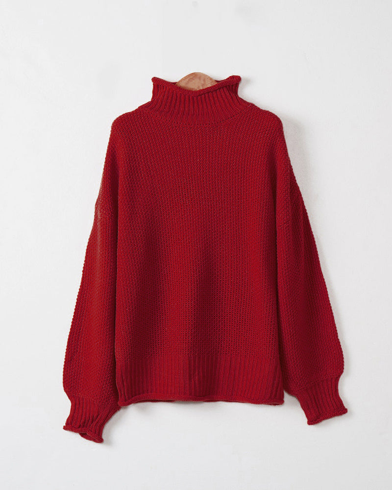 Elegantly Designed Pullover