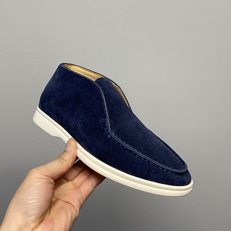 Graceful Orthopedic Boots for Modern Look