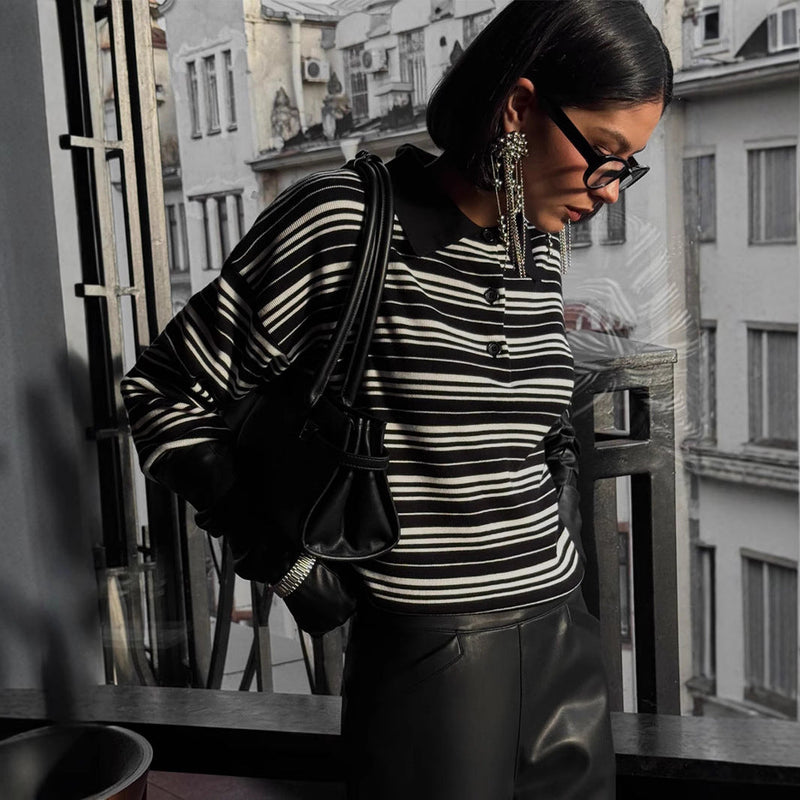 Elegantly Designed Pullover
