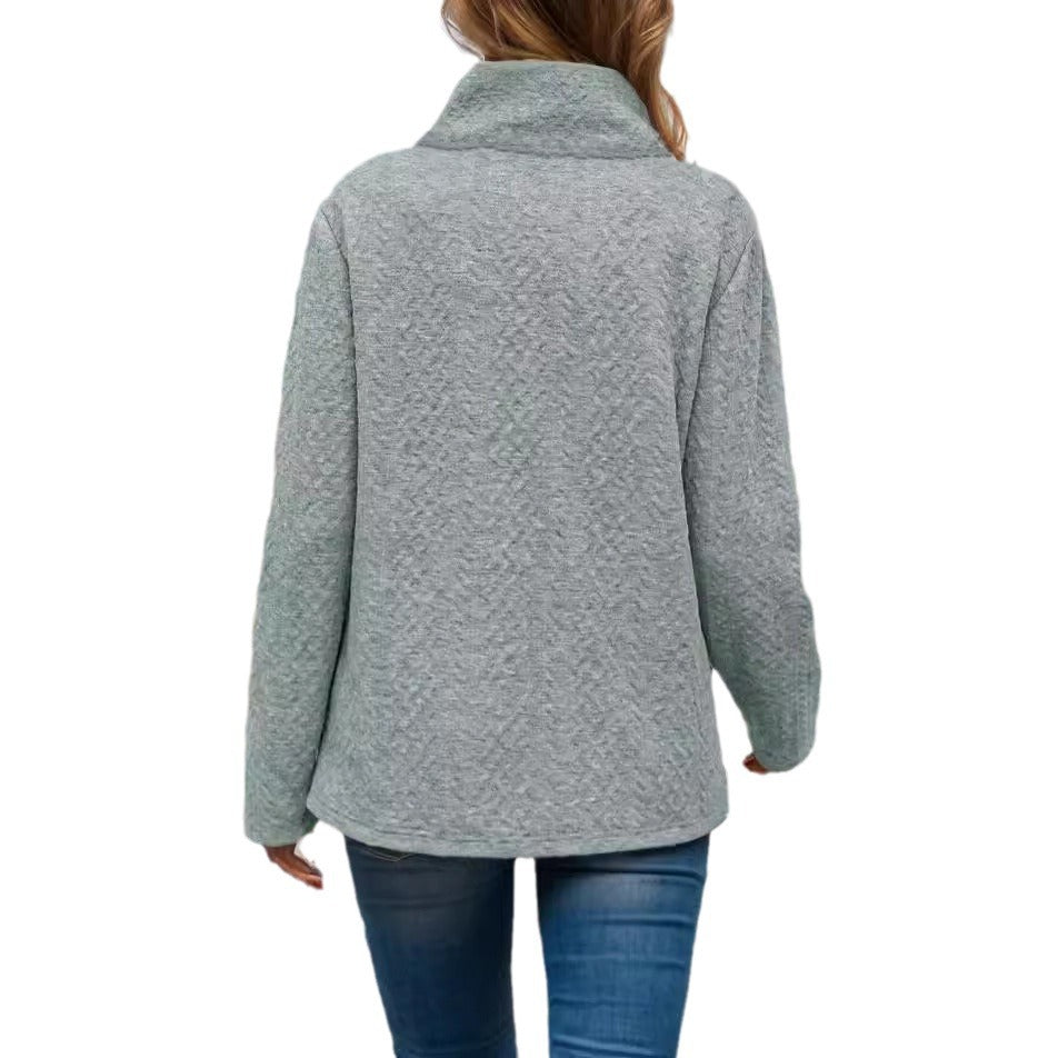 Timeless Vintage Style Pullover