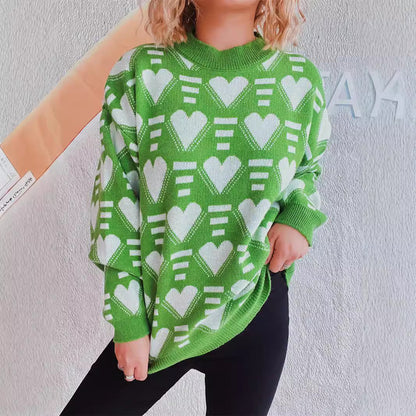 Elegantly Designed Pullover