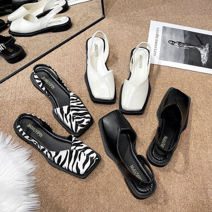 Graceful Orthopedic Sandals for Modern Look