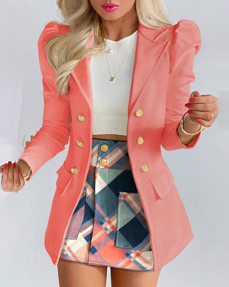 Thoughtfully Designed Dress