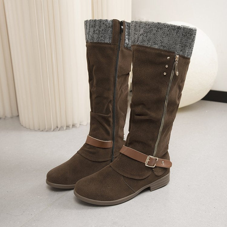 Elegant Orthopedic Boots for Every Step