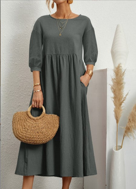 Timeless Vintage Style Garment