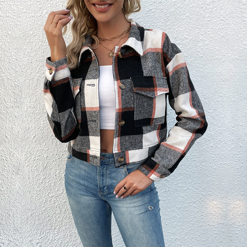 Gracefully Designed Garment