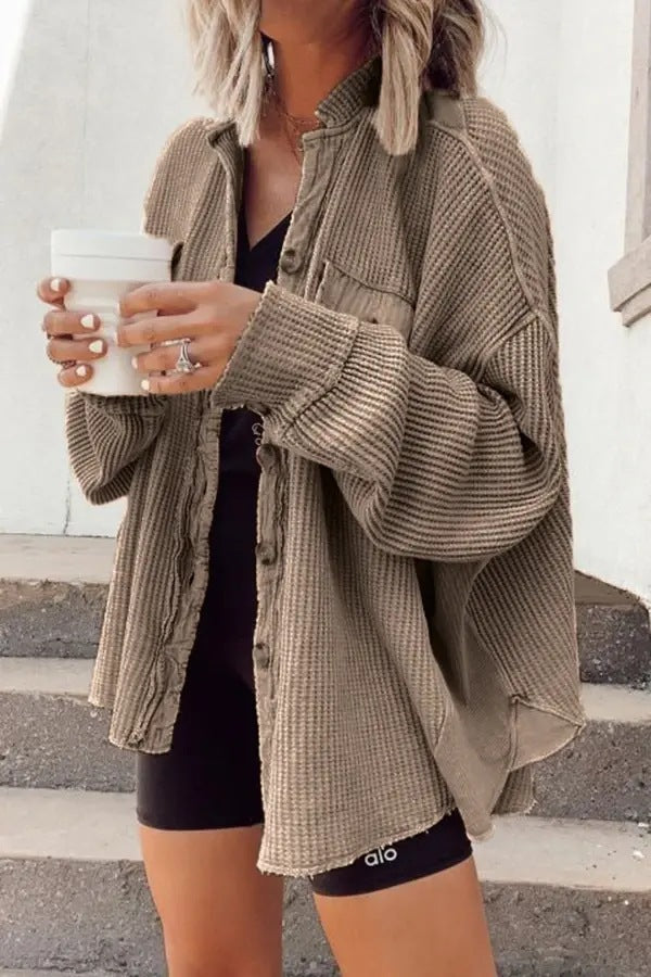 Gracefully Designed Garment