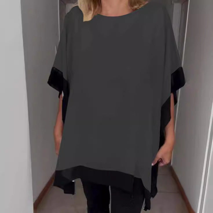 Gracefully Designed Blouse