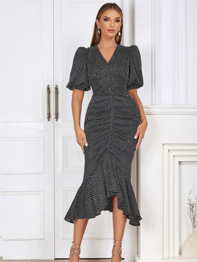 Elegantly Designed Dress