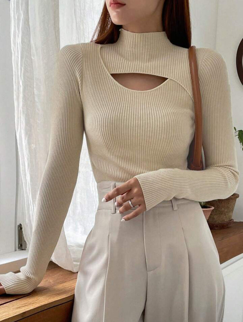Gracefully Designed Garment
