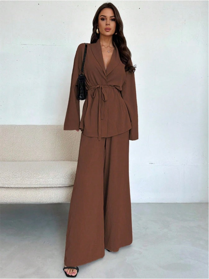 Gracefully Designed Garment