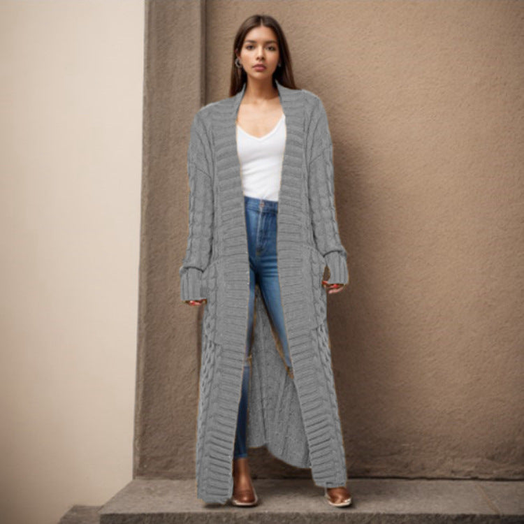 Thoughtfully Designed Cardigan