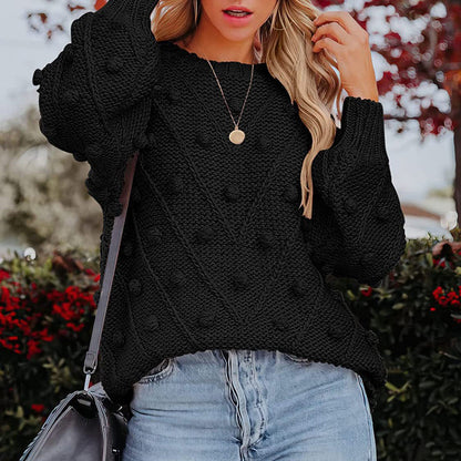 Timeless Vintage Style Sweater