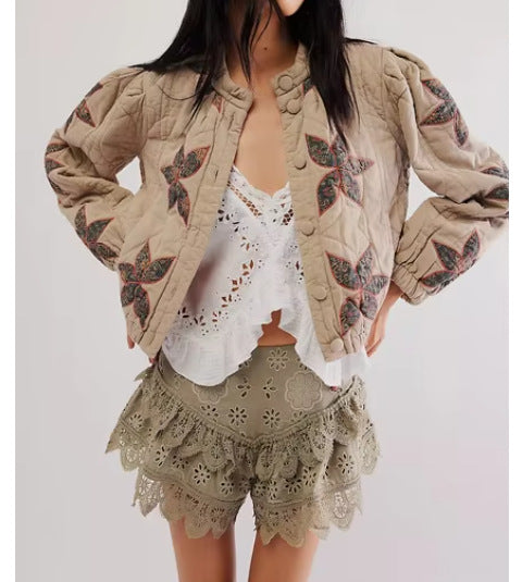 Elegantly Designed Garment