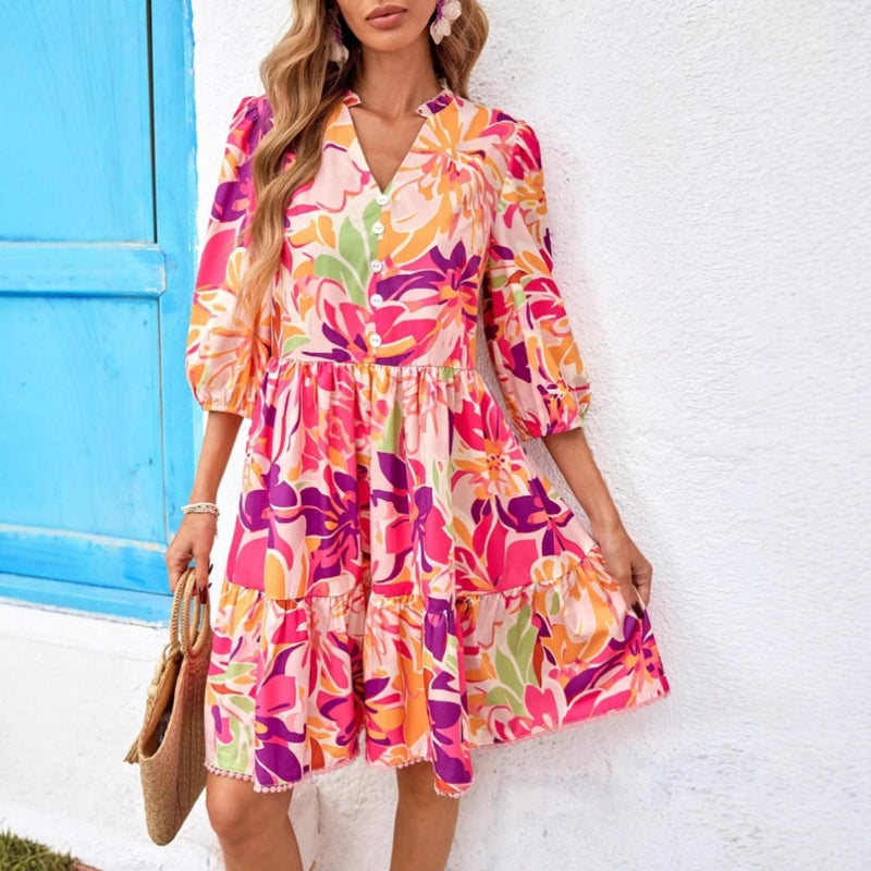 Timeless Vintage Style Garment