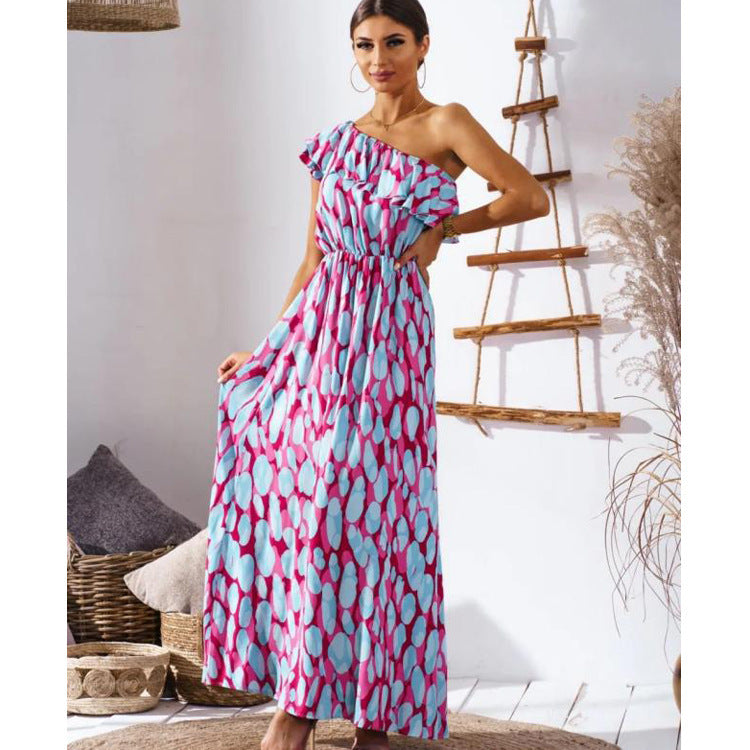 Gracefully Designed Garment