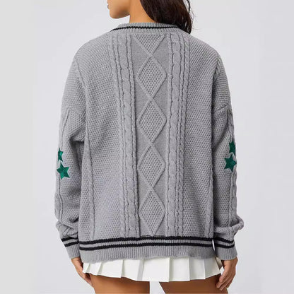 Elegantly Designed Cardigan