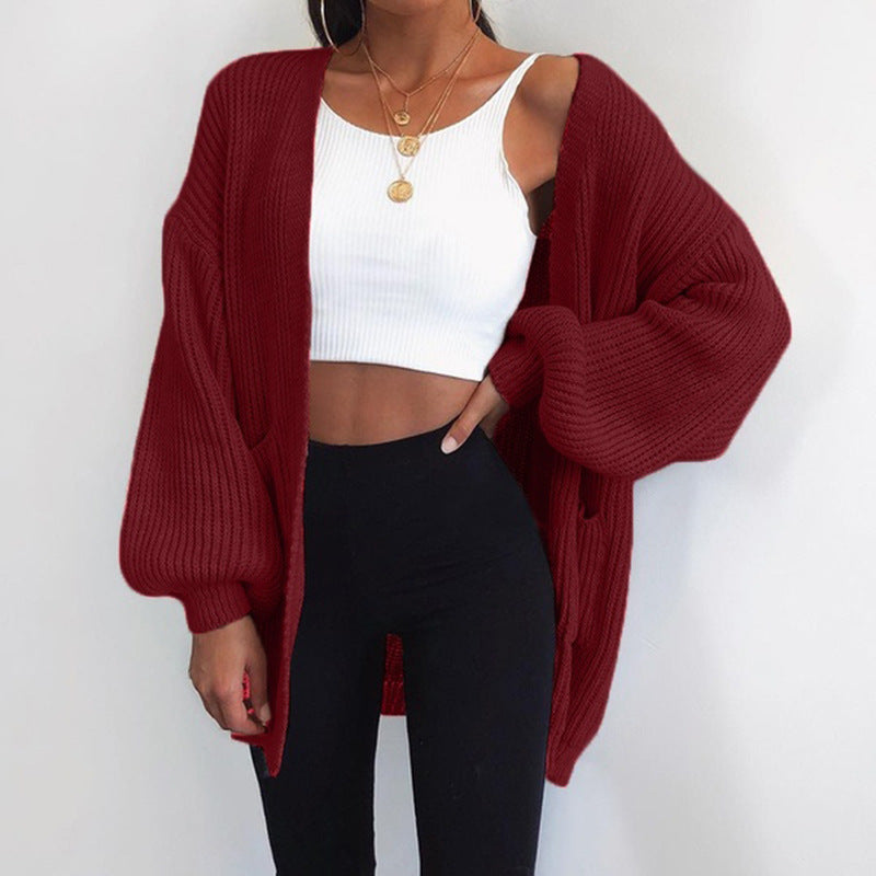 Classic Designed Cardigan